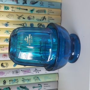 Blue Viking Fairy Lamp